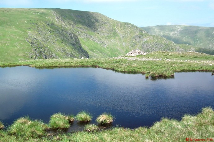 High Street from Mardale Ill Bell.
