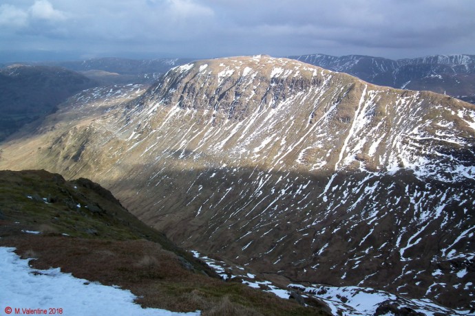 St.Sunday Crag.