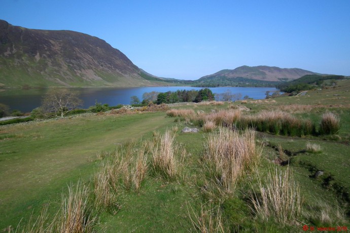 Crummock Water View.