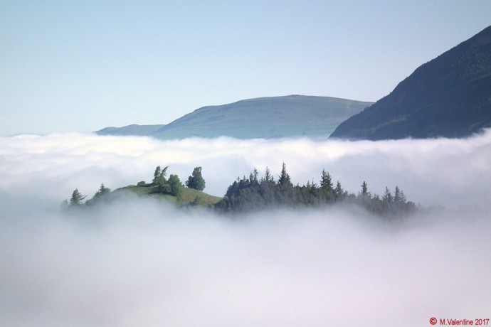 Swinside inversion.