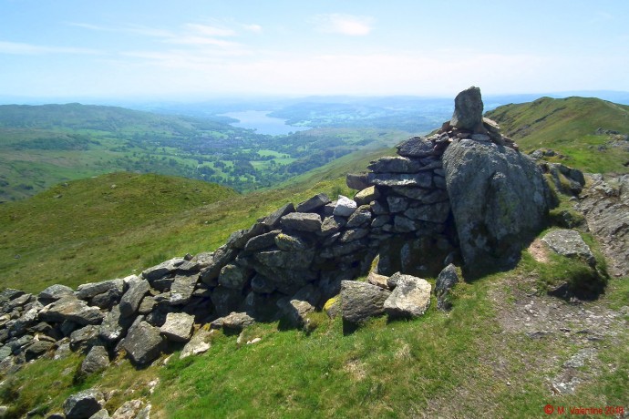 Heron Pike - Windermere.