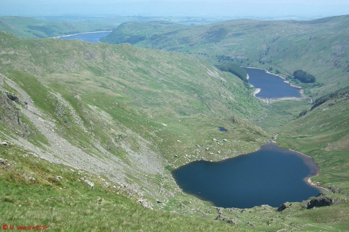 Small Water - Haweswater.