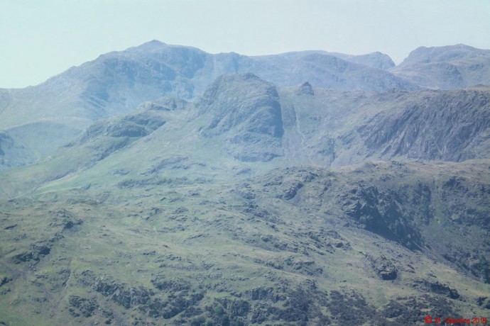 Bowfell-Scafell's-Langdales.
