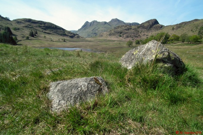 Langdale Pikes