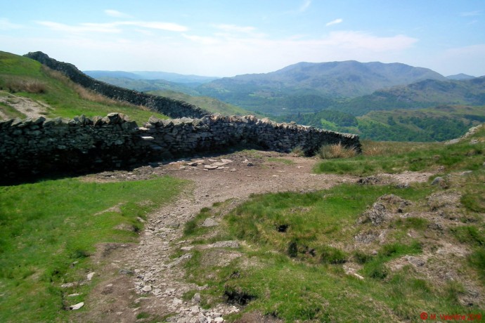 Coniston Range.