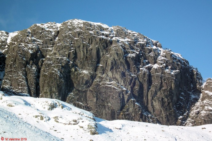 Pavey Ark from Pike Howe.