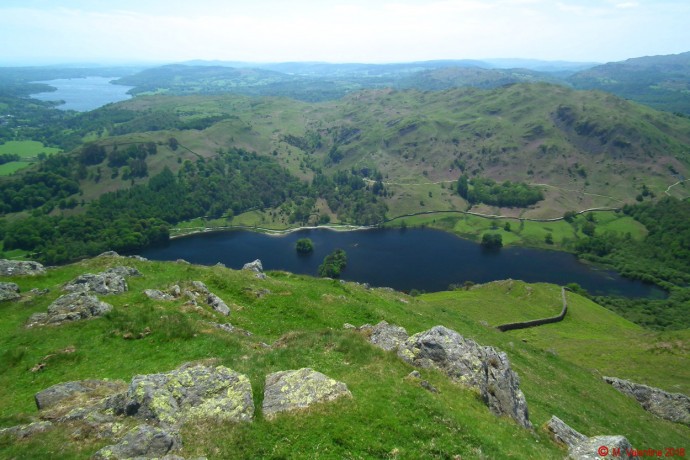 Rydal Water.