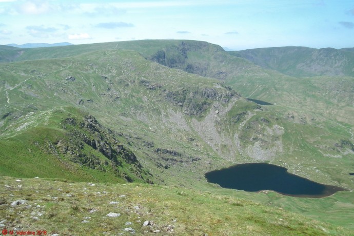 High Street, Blea Water, Small Water.