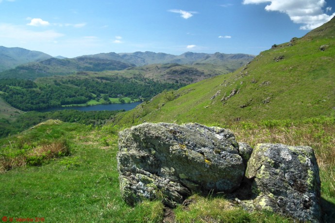 Grasmere & beyond.