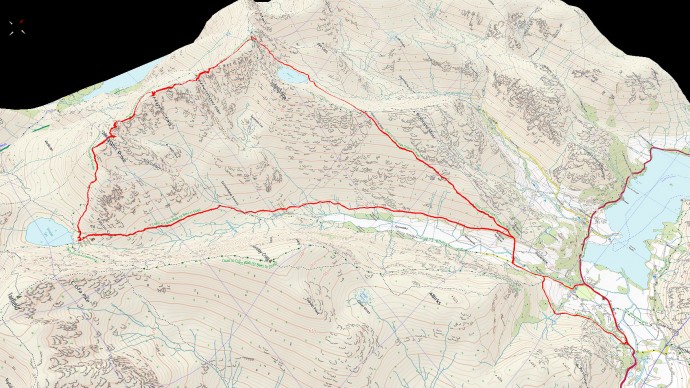GPX Track - Waymaps 3D Imagery.