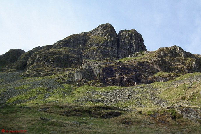 Falcon Crag.