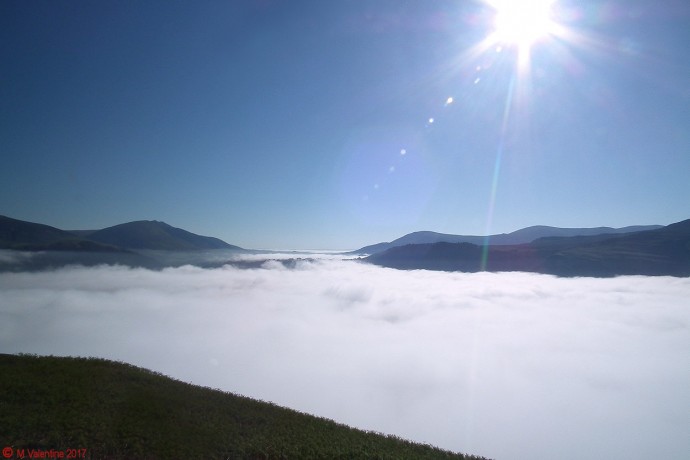 Vale of Keswick inversion.
