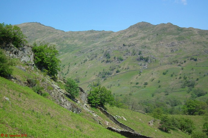 High Pike & Low Pike.