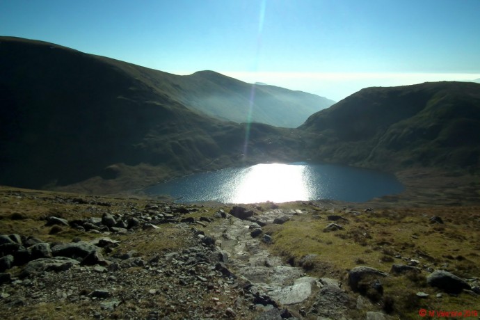Grisedale Tarn.