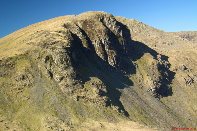 Falcon Crag.