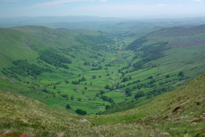 Longsleddale.