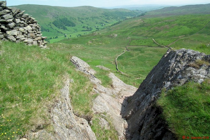 Wray Crag view.