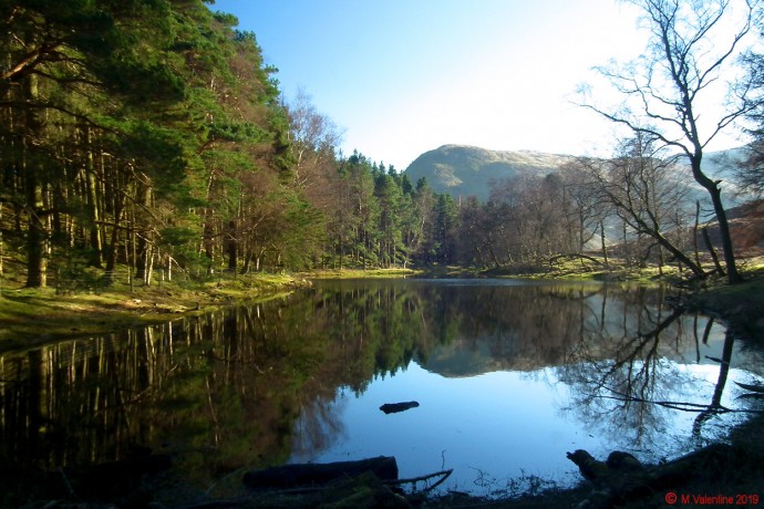 Lanty's Tarn.
