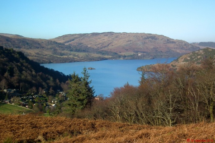 Ullswater.