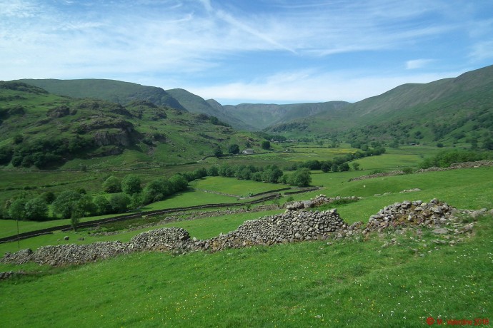 Kentmere view.