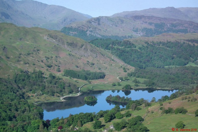 Rydal Water.