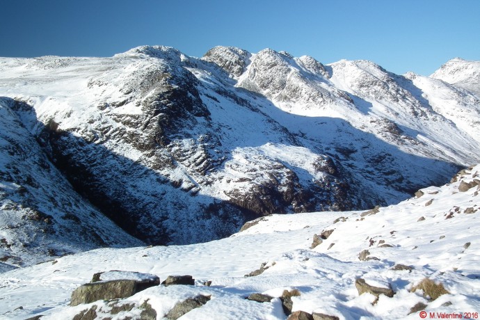 Crinkle Crags.