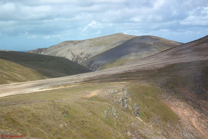 Hopegill Head.