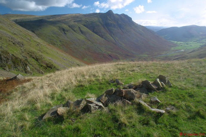 The Packwoman's Grave.