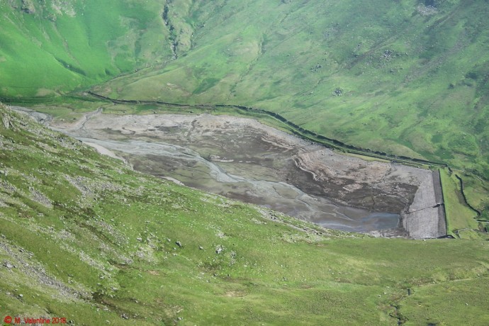 Kentmere Reservoir.