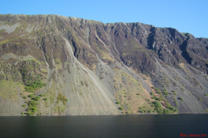 The Screes.