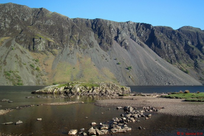 The Screes.
